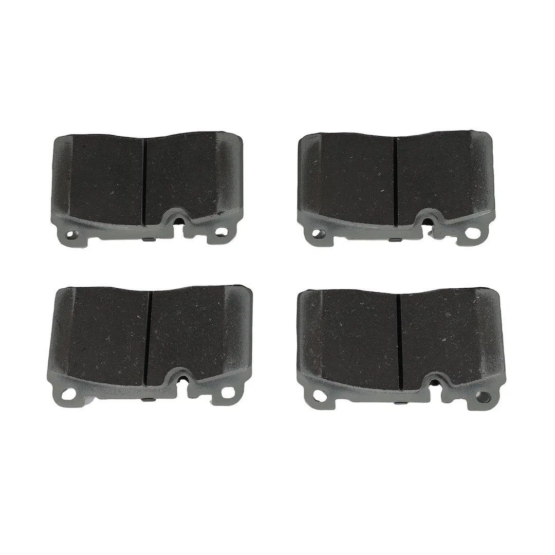 P85133N – BREMBO Brake Pad, FMSI Number D1663-8891 Ceramic Set Of 4